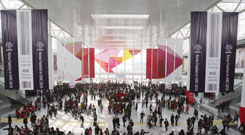 “Tripartite Confrontation” at the China International Clothing & Accessories Fair (CHIC)