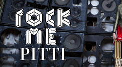 PITTI UOMO 2014秋冬 雷迪波尔与世界时尚一起Rock
