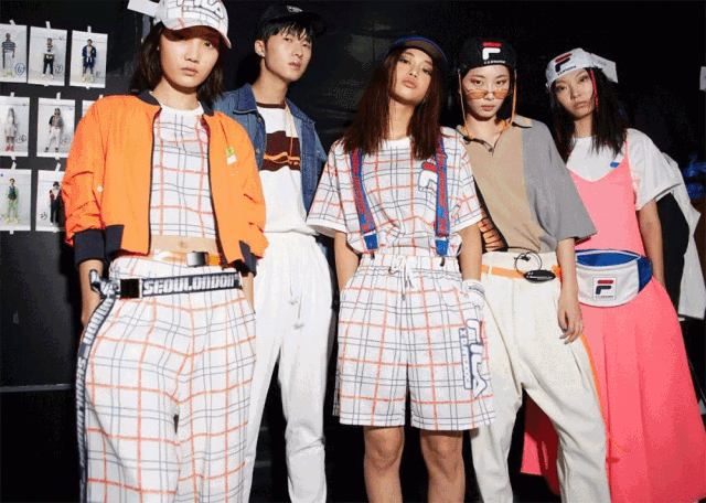 首尔时装周zbg带你开启时尚之旅