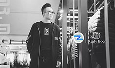 摩范先生：丁达伟