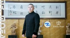 摩范先生：袁成斌