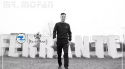 摩范先生：马吾得