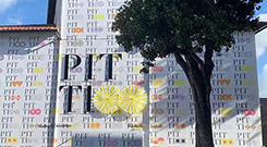 雷迪波尔征战100届意大利PITTI UOMO展