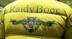 Raidyboer雷迪波尔2025秋冬形象大片